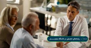 رشته_های تحصیلی در دانشگاه منچســــــــتر