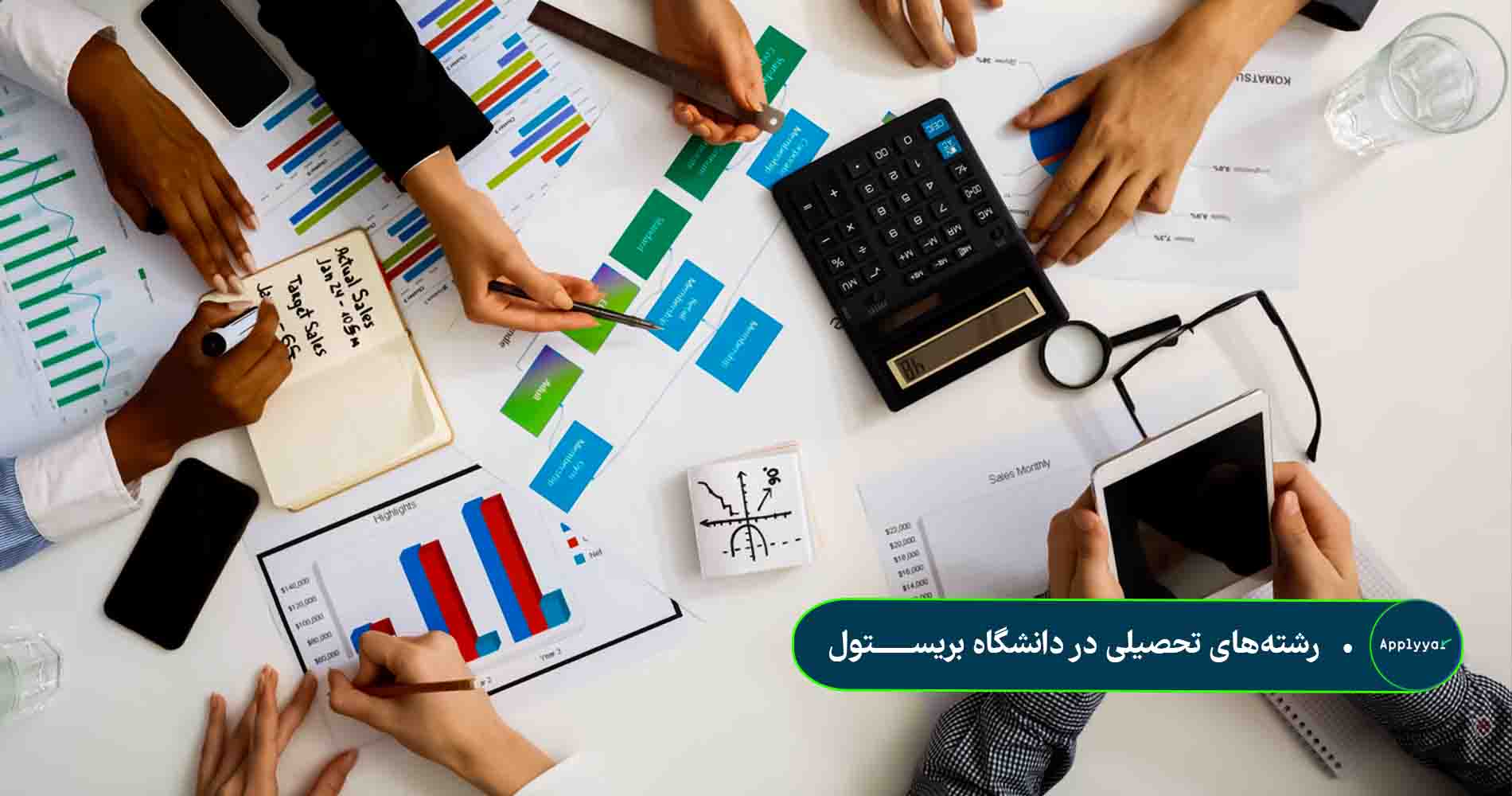 رشته_های تحصیلی در دانشگاه بریسـتول دانشگاه بریسـتول