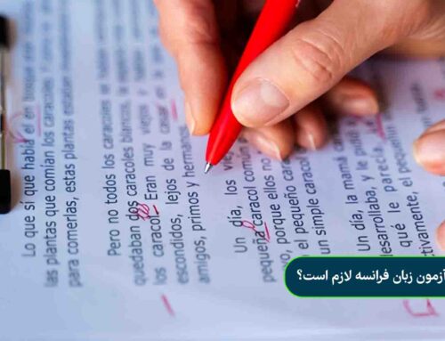 چرا آزمون زبان فرانسه لازم است؟